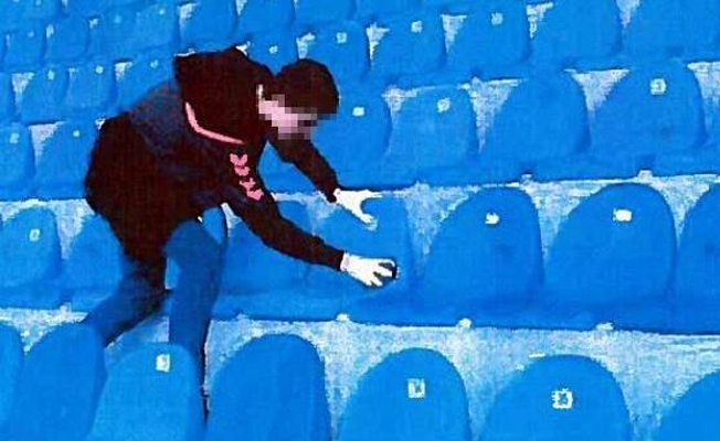 Küfür eden taraftara ceza camide ahlak dersine girme cezası