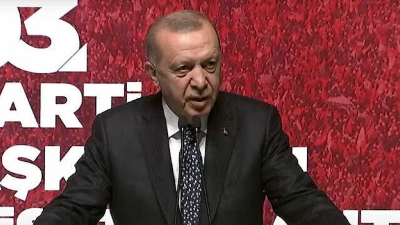 Akşener ve İmamoğlu'nu hedef aldı