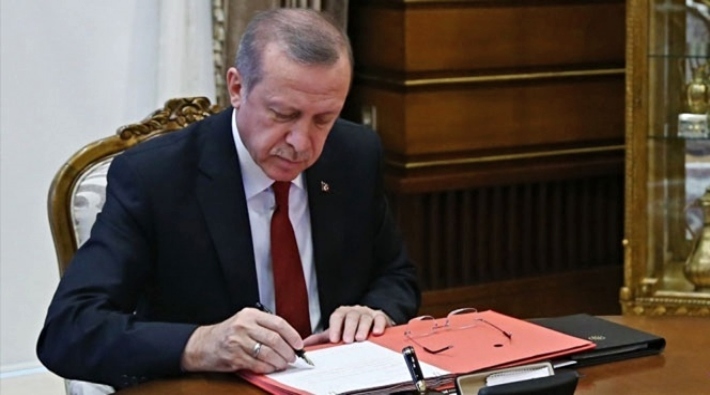 Erdoğan'ın isteğine karşı gelince aynı gün görevden alındı iddiası!