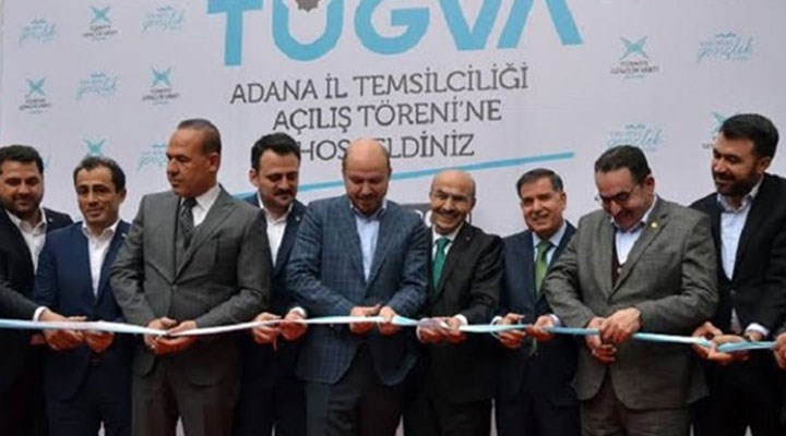 Ensar’a ve TÜGVA’ya bir kıyak daha