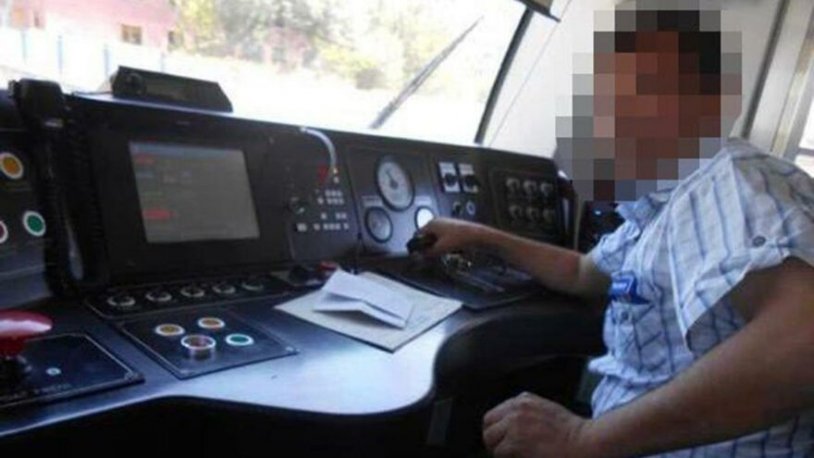 Makinistten çirkin yorum: 'Bende ki leş sayısı...'