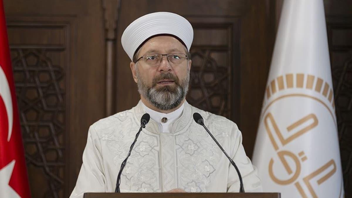 Diyanet, sosyal medyanın düzenlenmesini istedi