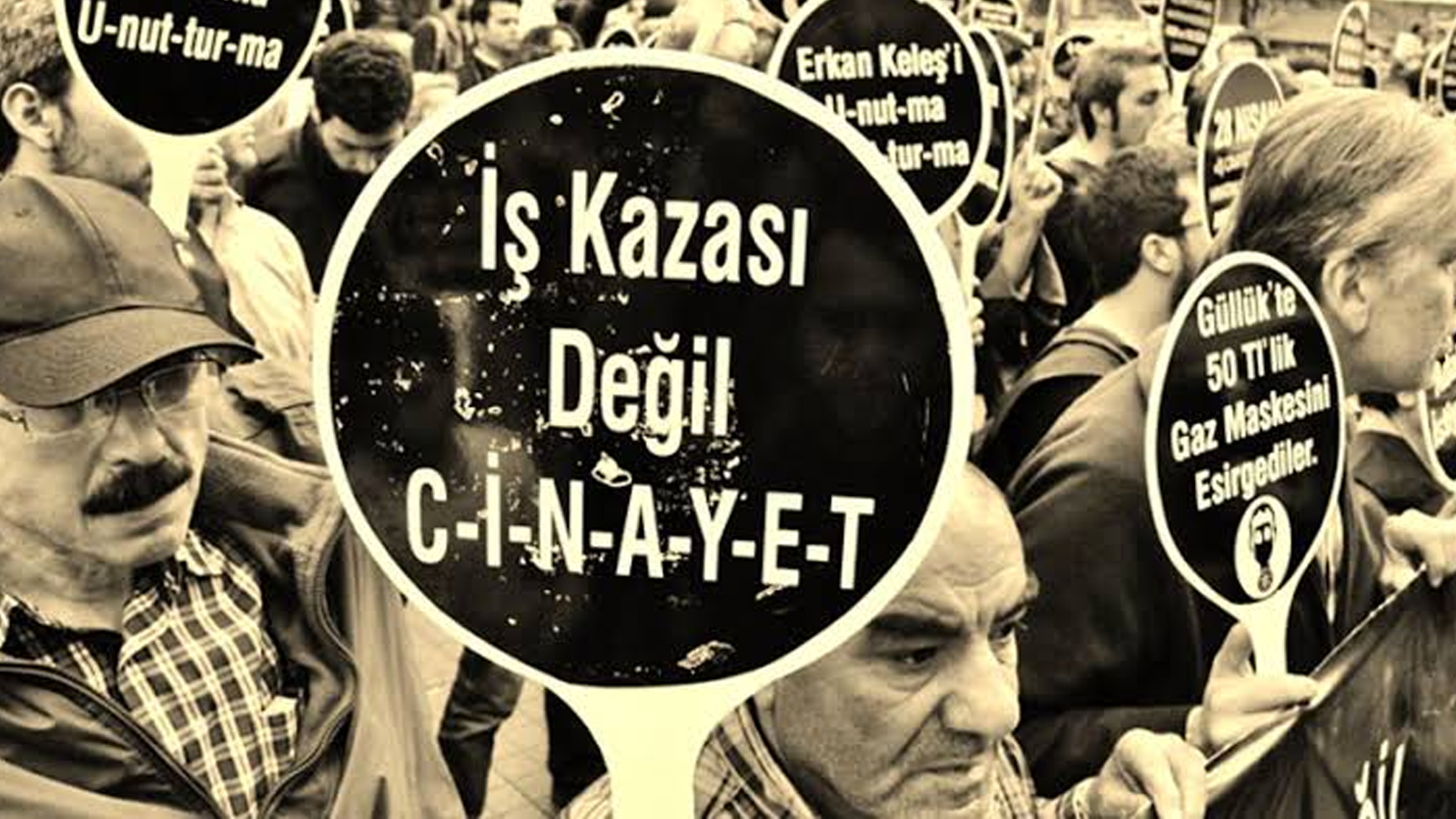 Bir ayda 174 işçi iş cinayetlerinde yaşamını kaybetti