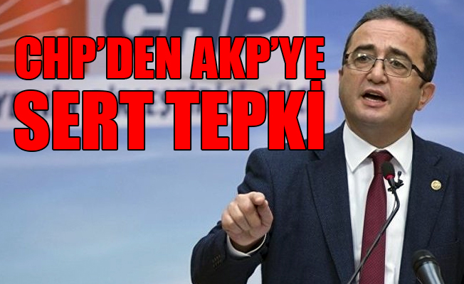 CHP'li Tezcan: Bayramlarımızdan elinizi çekin
