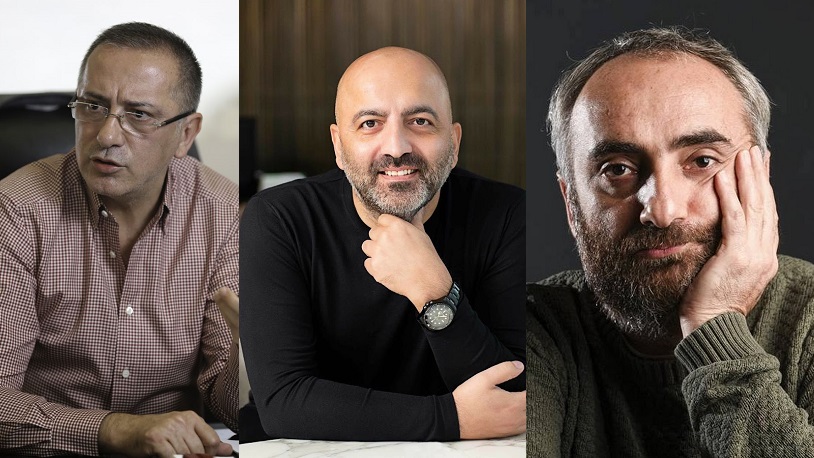 İsmail Saymaz Mübariz Mansimov'a tekrar sordu!