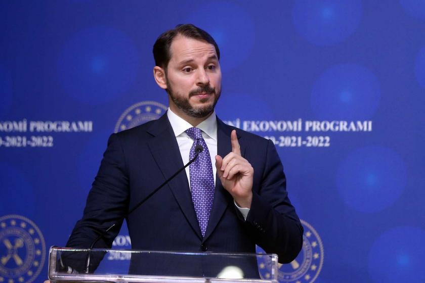 Berat Albayrak dönemine ait imzalar siliniyor