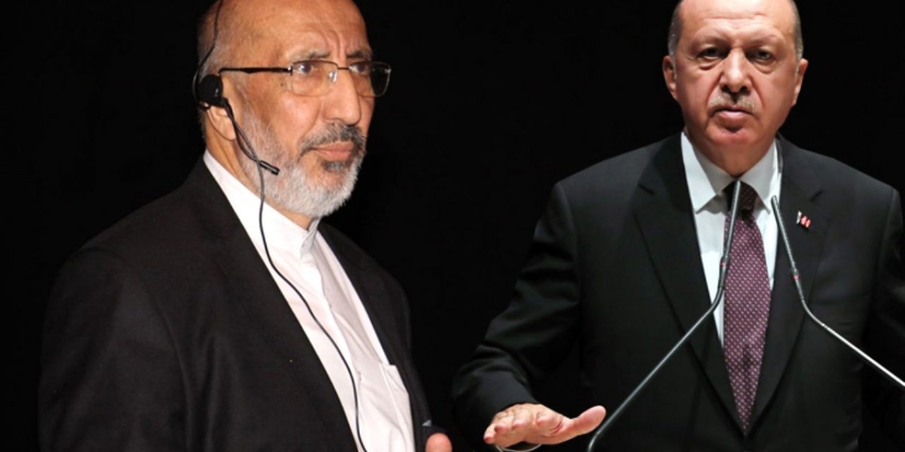 Abdurrahman Dilipak'tan Erdoğan'a sert eleştiri
