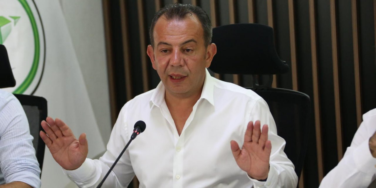 CHP'den Bolu Belediye Başkanı Tanju Özcan için karar