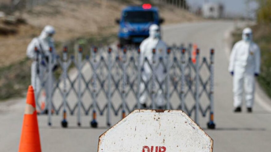 6 Eylül koronavirüs tablosu açıklandı