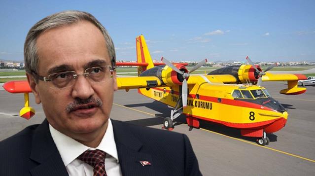 Türk Hava Kurumu Başkanı'ndan istifa sonrası ilk açıklama!