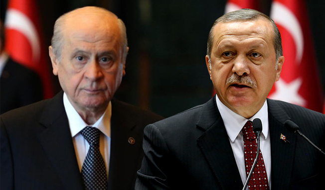 MHP ilk seçimde Saray İttifakı'ndan ayrılacak mı?