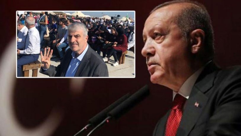 Devlet Erdoğan ailesi için çalışmaya devam ediyor