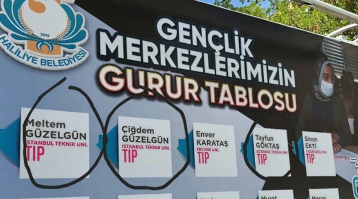 AKP'li belediyenin olmayan fakülteyi kazanan öğrenciler yalanı!
