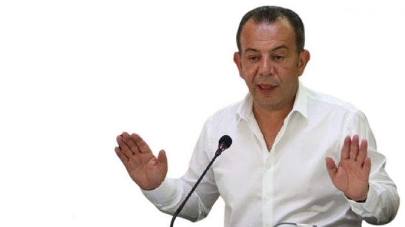 Bolu Belediye Başkanı Tanju Özcan'dan ihraç açıklaması