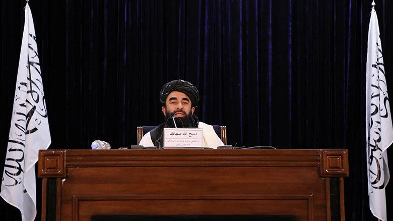 Taliban yeni hükümeti açıkladı