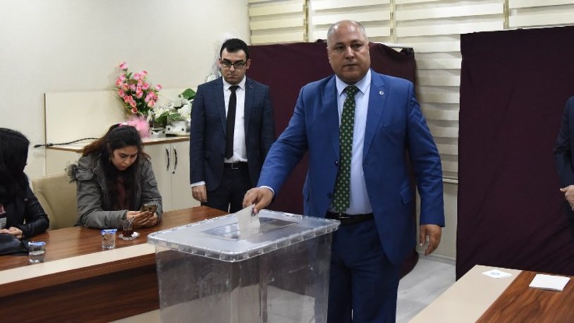 AKP'li belediye başkanının mesajları ifşa edildi!