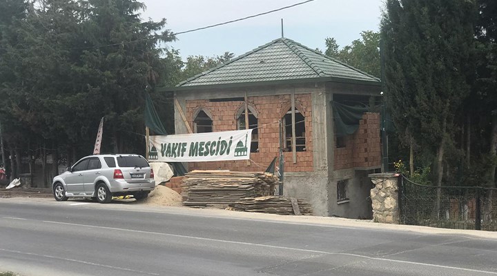 Tarikatlara göre imar planı yapıyorlar