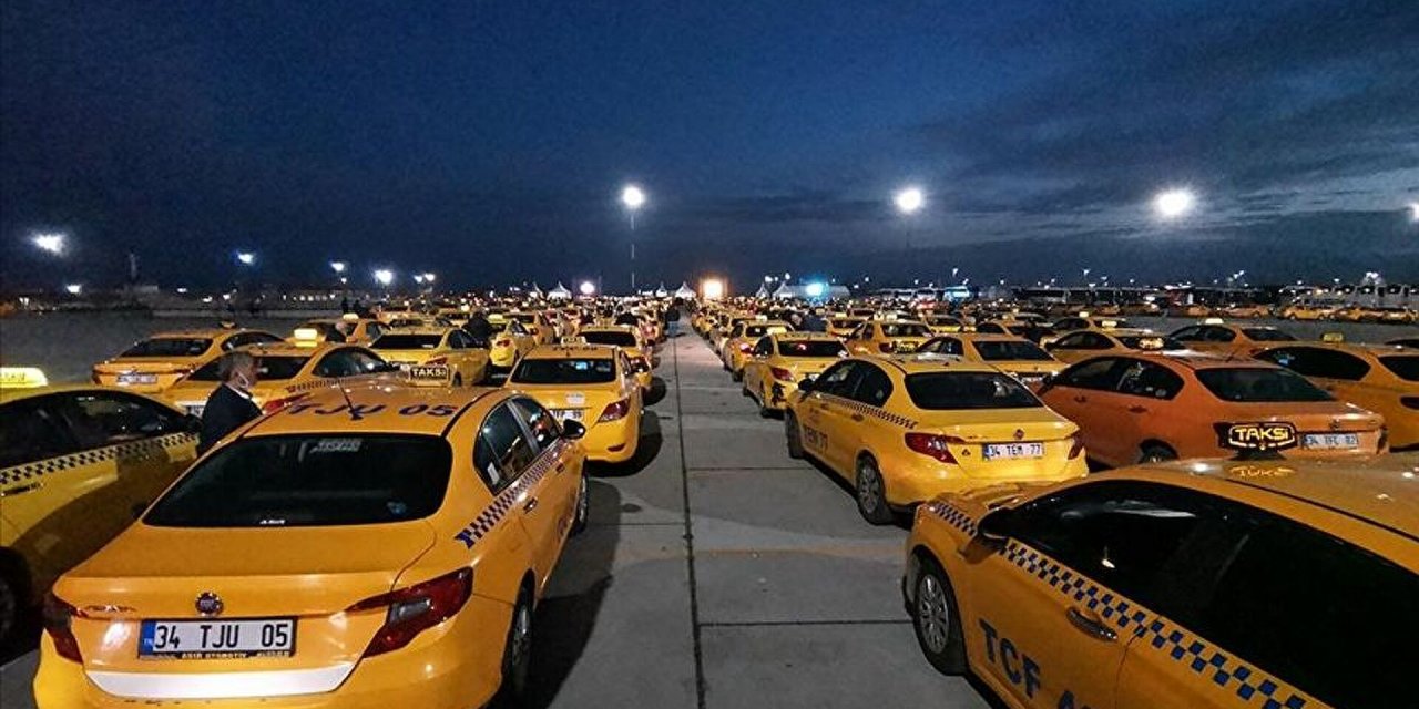 Taksi krizinin ardında plaka sahipleri var