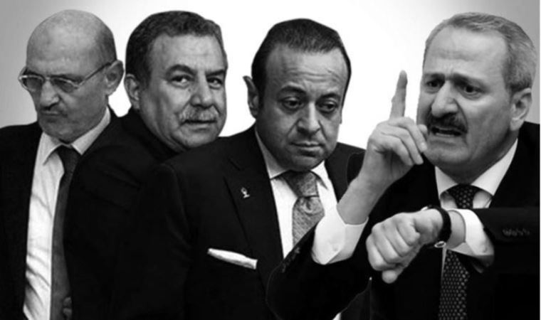 Erdoğan ve dört eski bakan için suç duyurusu