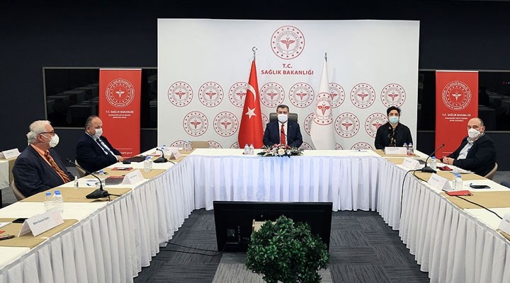 Bilim Kurulu toplanacak...