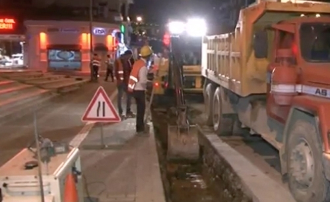 İstanbul'da metro tünelinin ucu kuyumcuya çıktı!