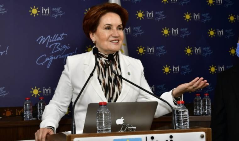 Akşener'den birden fazla maaş alan yöneticelere sert tepki: "Haram olsun, zıkkım olsun o ayrı bir şey ama bunun hesabını..."