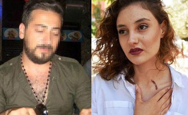 Genç kadının boğazında sigara söndüren saldırgan hakkında yeni karar