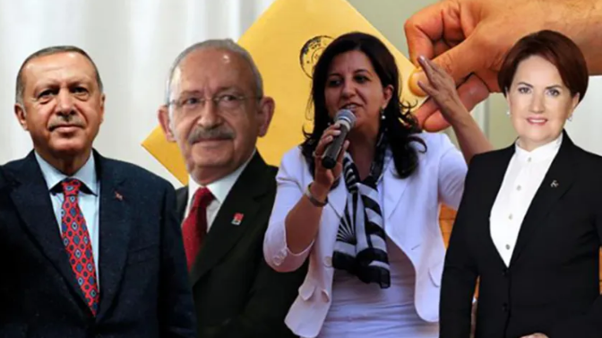 Ezber bozan 'Z kuşağı' anketi: "HDP yüzde 15'e sıçrayabilir..."