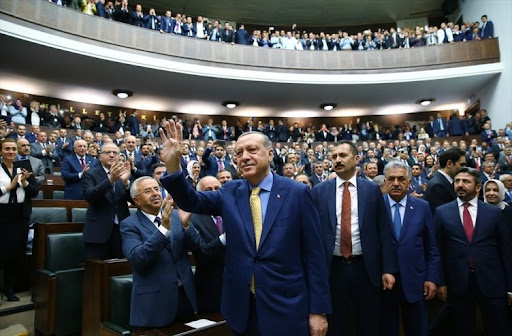 'Erdoğan sonrası' kazan kaynayacak!