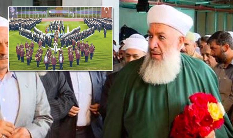 Menzil tarikatı ordu içerisinde örgütleniyor