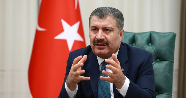 Sağlık Bakanı Koca saat 18.00'da açıklama yapacak