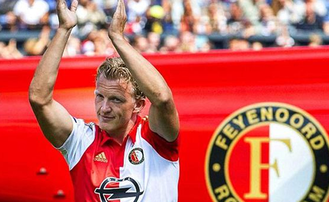 Dirk Kuyt'tan şampiyonluk sonrası flaş karar