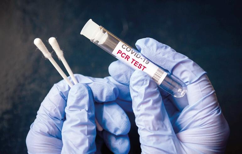 300 TL’ye negatif PCR testi!