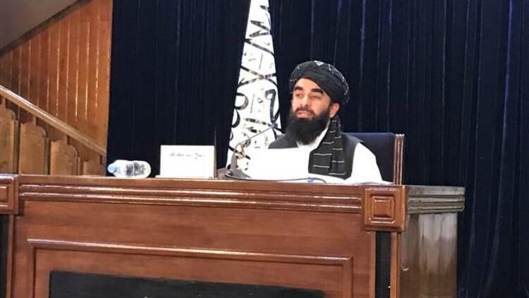 Taliban'dan ABD'ye tepki