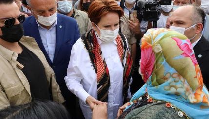 "Biz padişah değil cumhurbaşkanı seçtik, bizi kurtar"