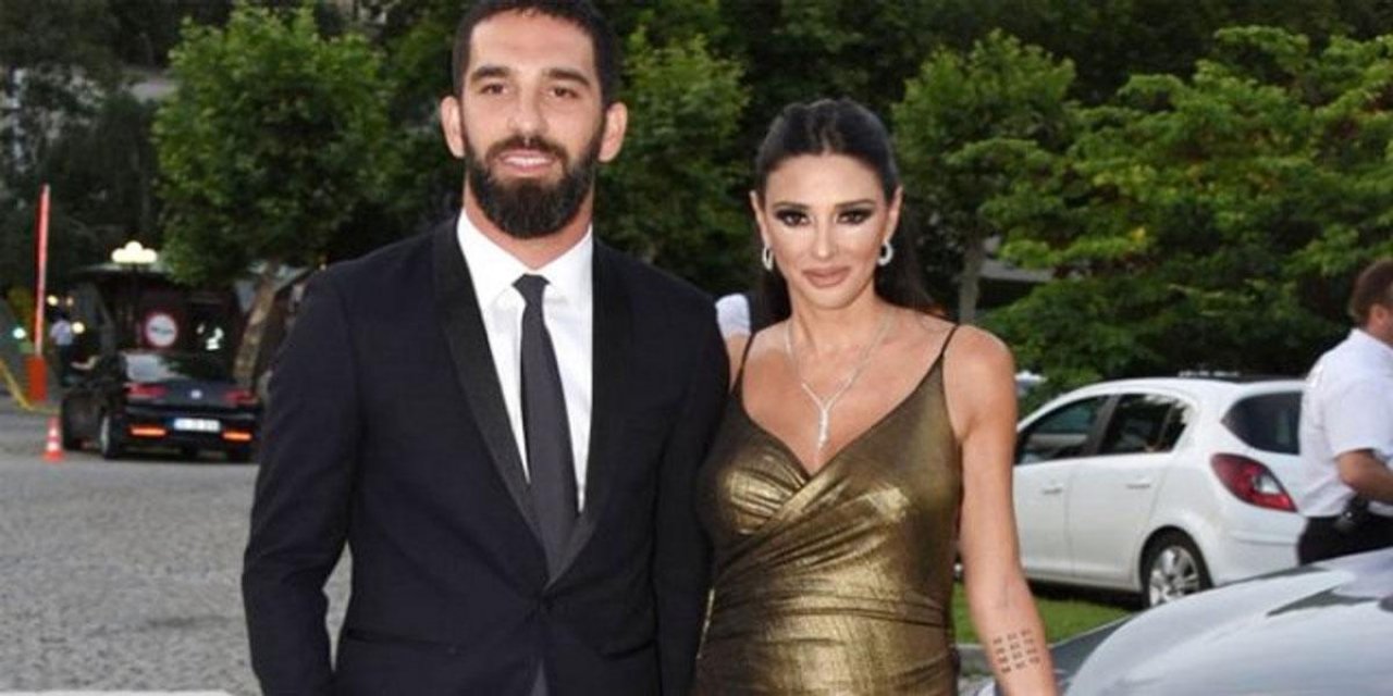 Arda Turan ve eşine hırsız şoku!