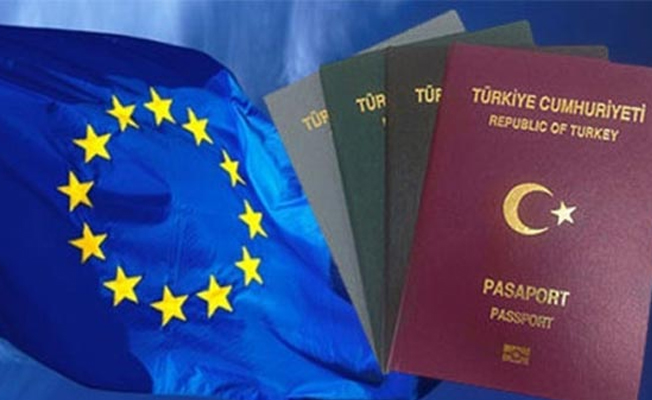 Ukrayna'ya var, Türkiye'ye yok
