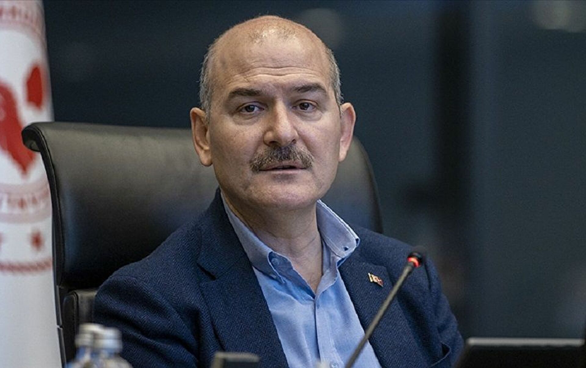 THK kayyımı Soylu'nun arkadaşıymış