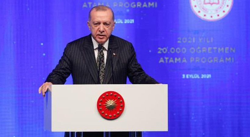 15 bin atama tartışma yarattı