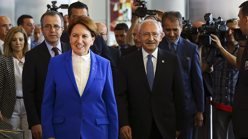 Liderler görüşmesinden önemli detaylar