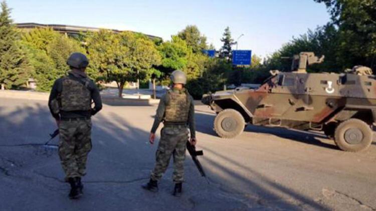 Mardin'de sokağa çıkma yasağı ilan edildi
