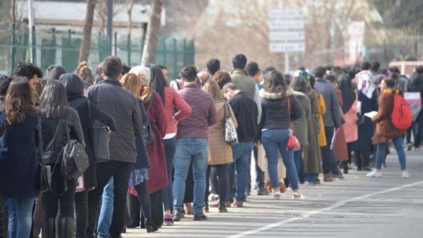 İşsizlik rakamlarına CHP'den tepki