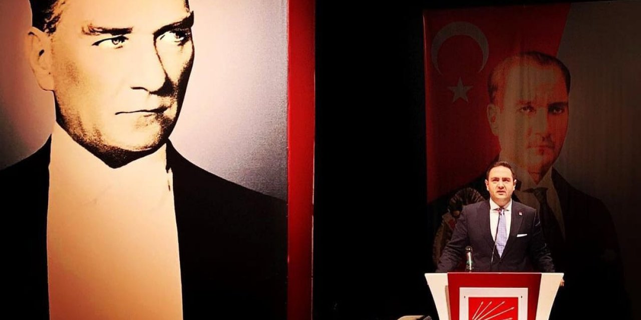 CHP'li Umut Akdoğan'dan Recep Bilal'e çarpıcı açıklamalar: CHP seçime hazır!