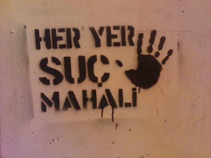6 yaşındaki çocuğa istismarda bulundu... Tutuksuz yargılanıyor!