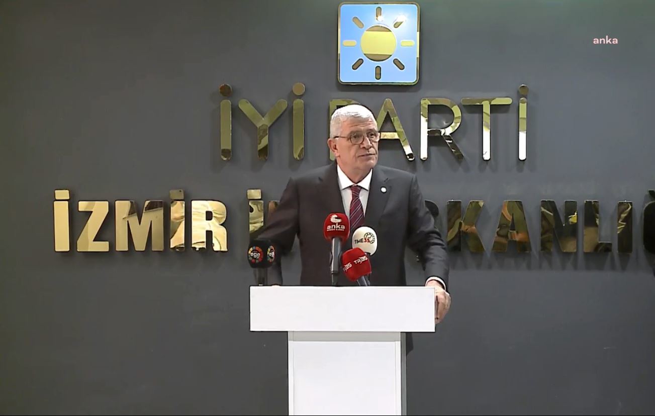 İYİ Partili Dervişoğlu'ndan seçim barajı açıklaması