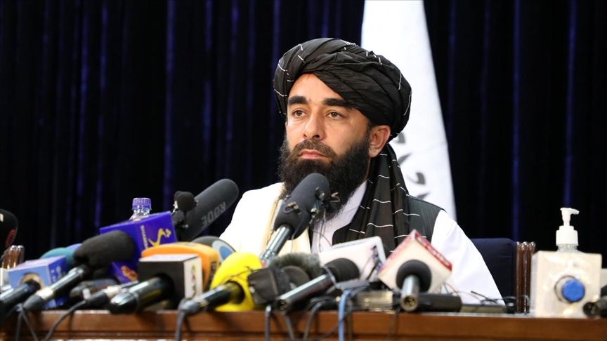 Taliban sözcüsünden korkunç ithamlar