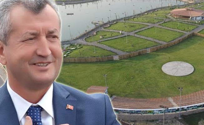 Pazar günü Menemen'de şenlik var 
