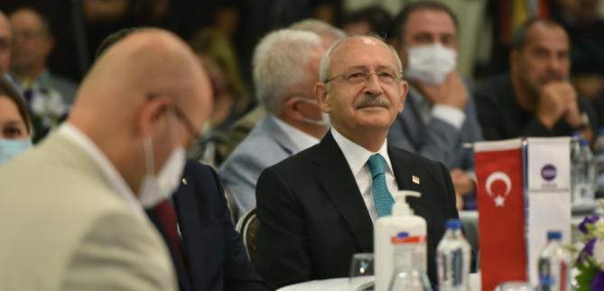 Kemal Kılıçdaroğlu 'cumhurbaşkanlığı adaylığı' sorusuna son noktayı koydu!