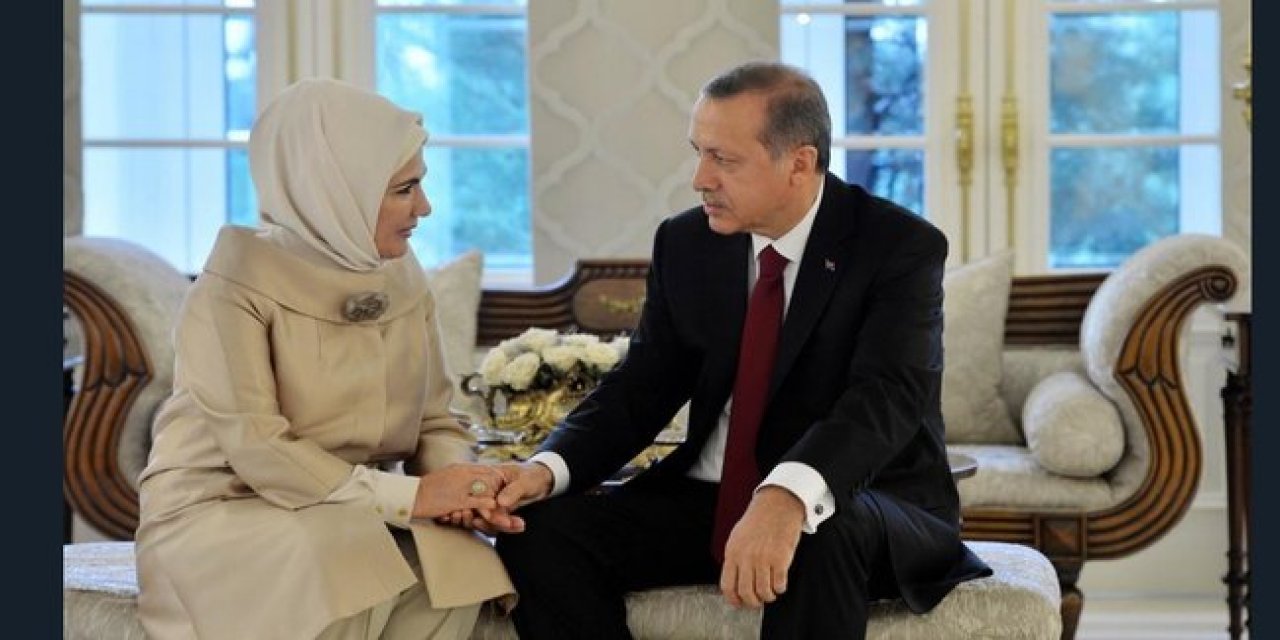 Erdoğan gençlerle buluştu: Şiir yazmıyorum, eşimle şiir gibi bir yaşamımız var