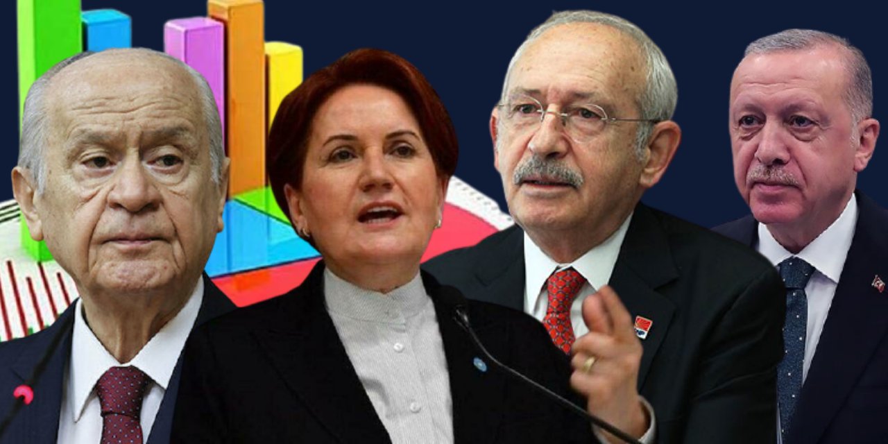 Bu kez MHP'yi üzecek anket sonuçları: Seçmenler, ittifaklardan ne kadar memnun?